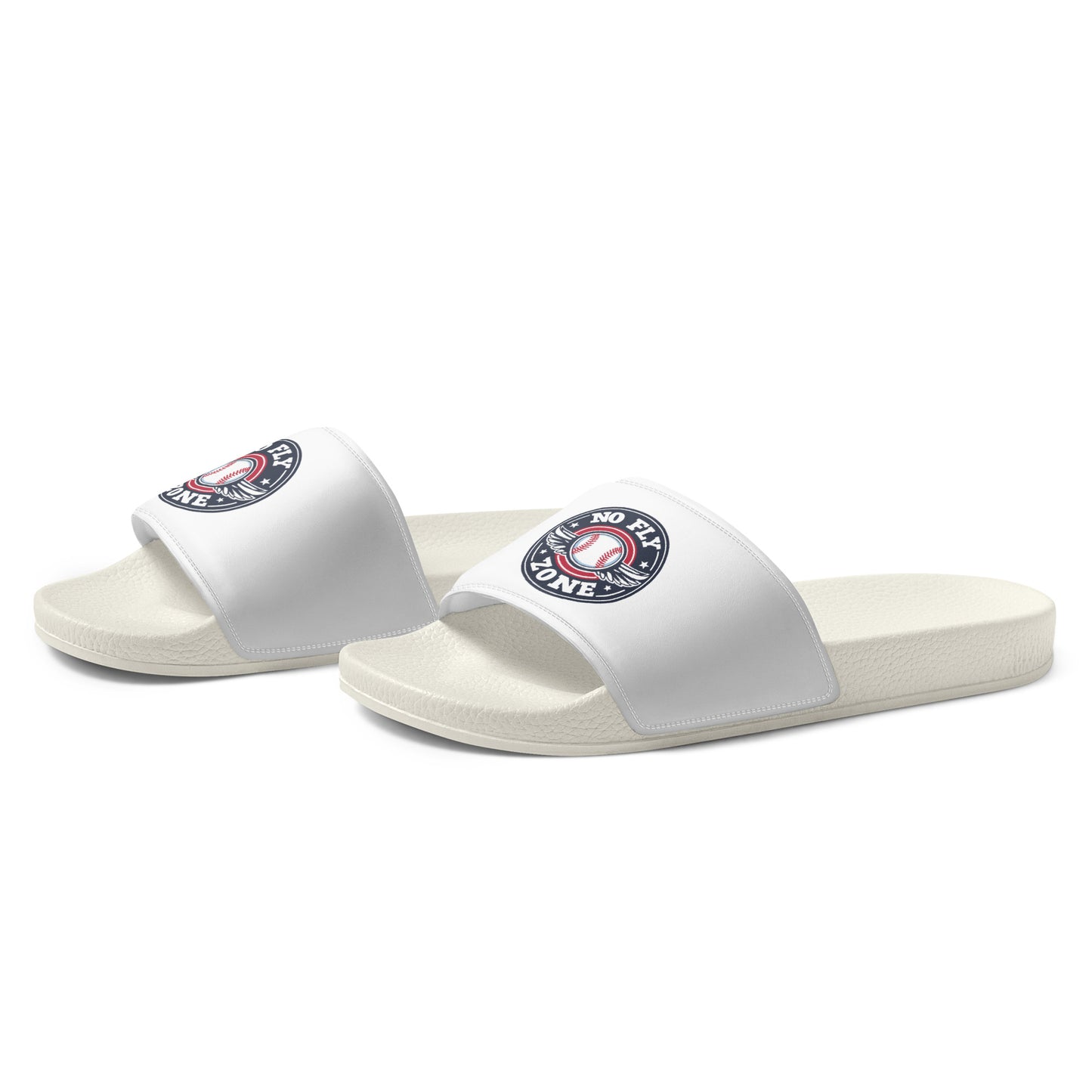 NFZ Baseball - Men’s slides - black or white