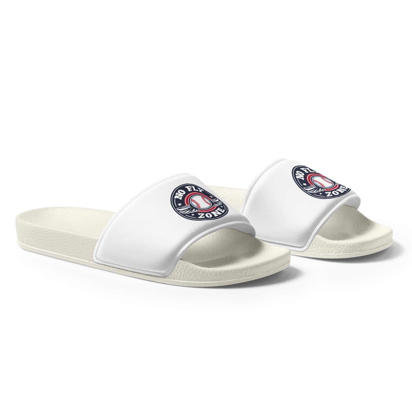 NFZ Baseball - Men’s slides - black or white