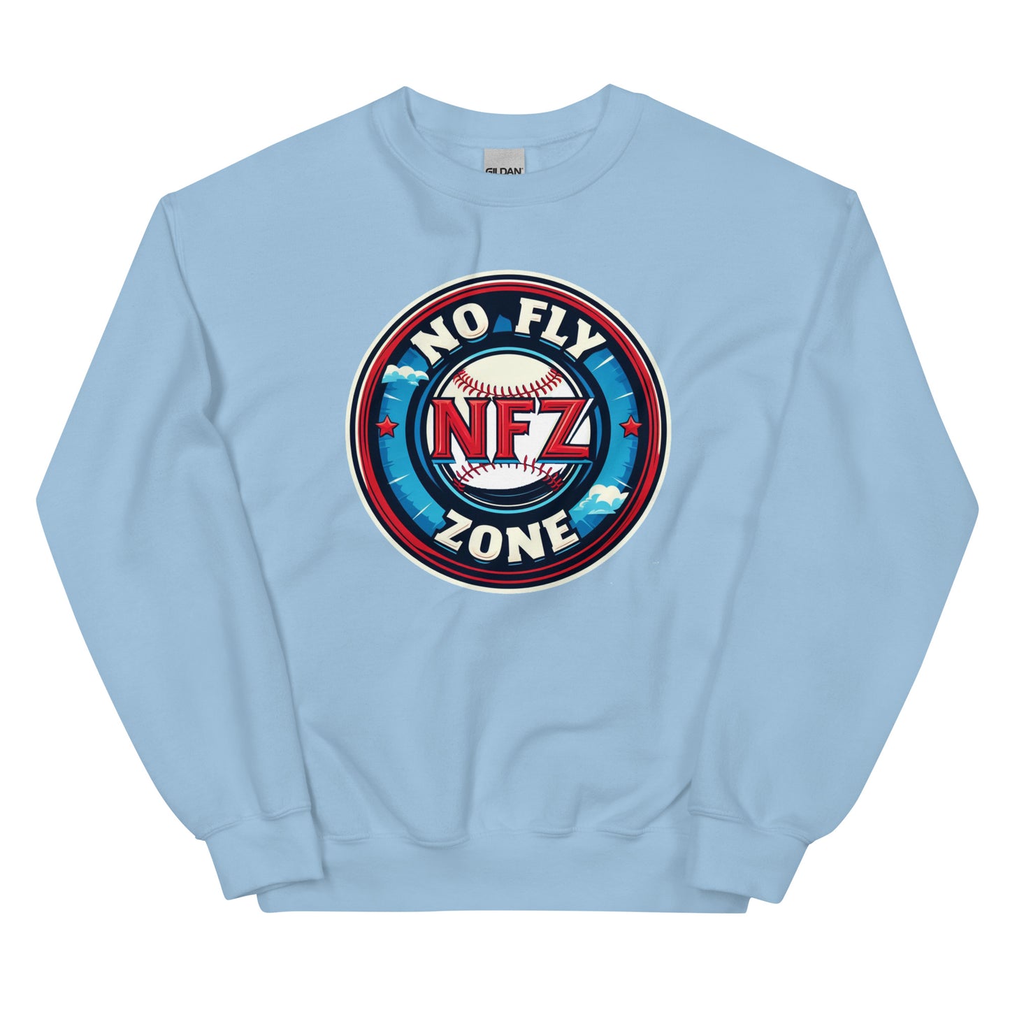 NFZ - Unisex Sweatshirt - Gildan - multiple colors