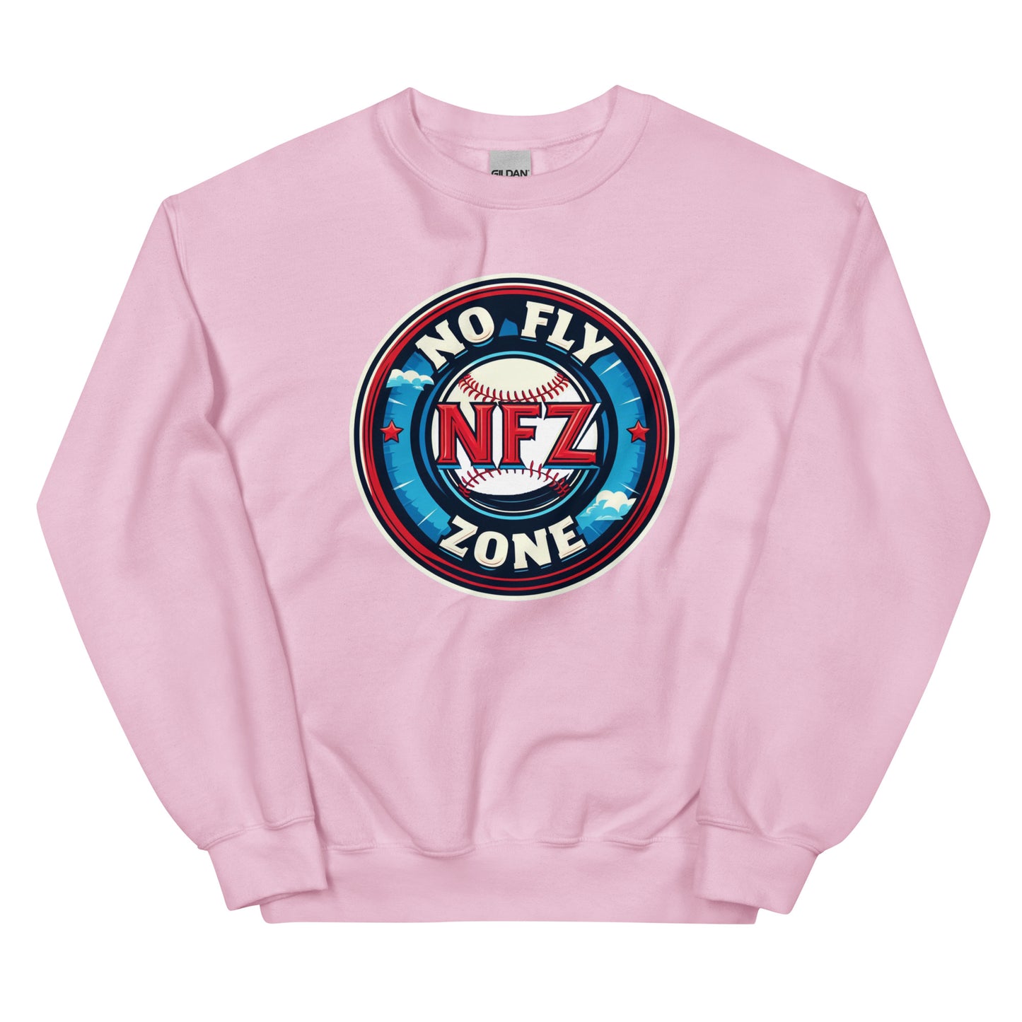 NFZ - Unisex Sweatshirt - Gildan - multiple colors