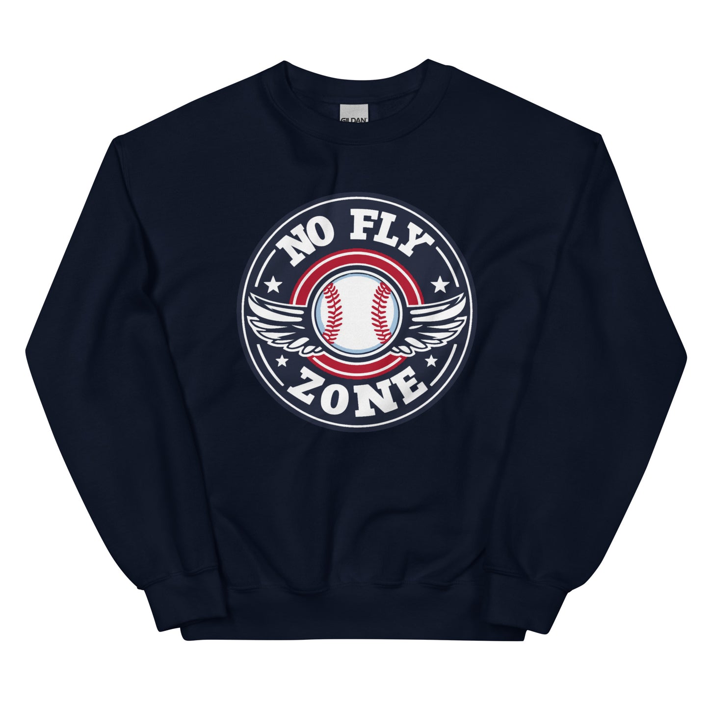 NFZ - Unisex Sweatshirt - Gildan - multiple colors