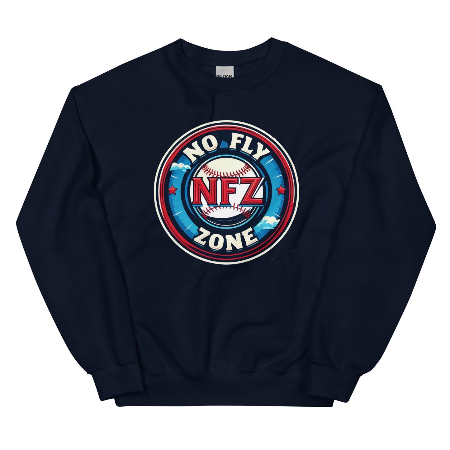 NFZ - Unisex Sweatshirt - Gildan - multiple colors