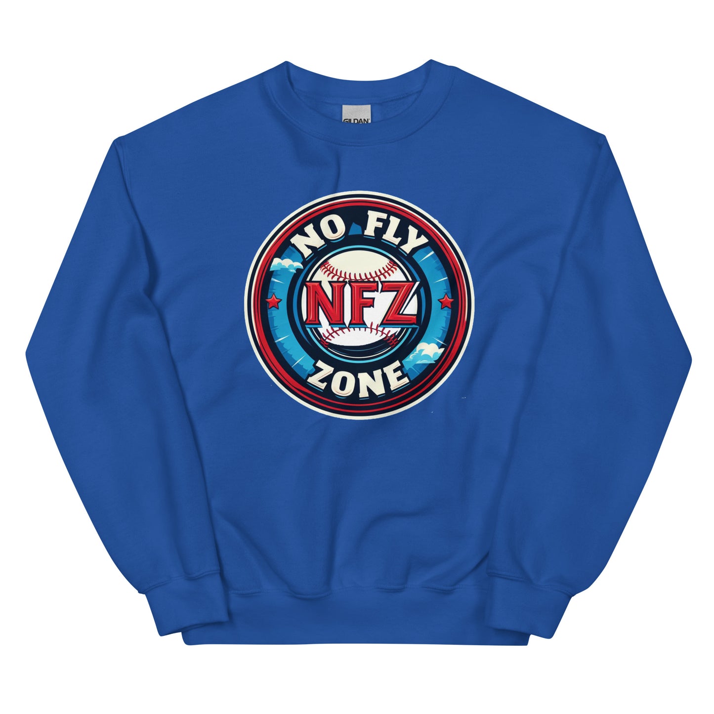 NFZ - Unisex Sweatshirt - Gildan - multiple colors