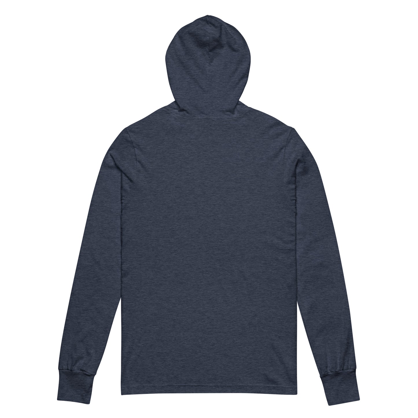 NFZ Baseball - Hooded long-sleeve tee