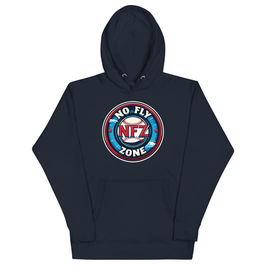 NFZ Baseball - Unisex Hoodie - Cotton Heritage - multiple colors