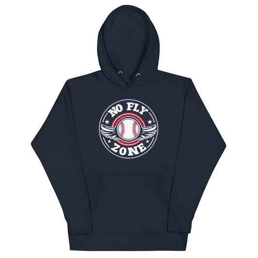 NFZ Baseball - Unisex Hoodie - Cotton Heritage - multiple colors