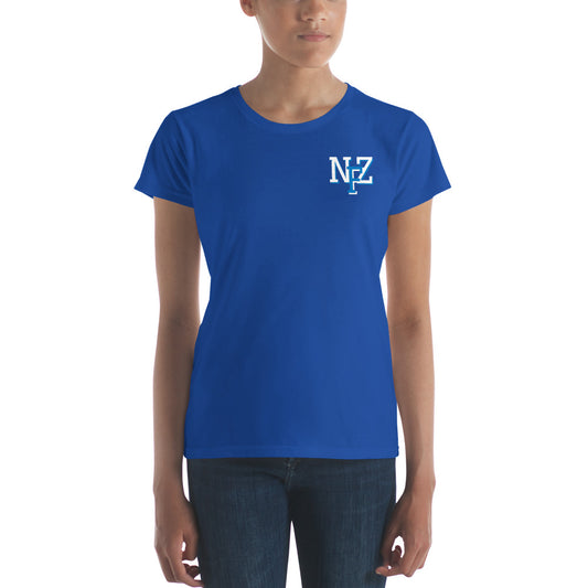 NFZ Baseball - Women's short sleeve t-shirt - multiple colors